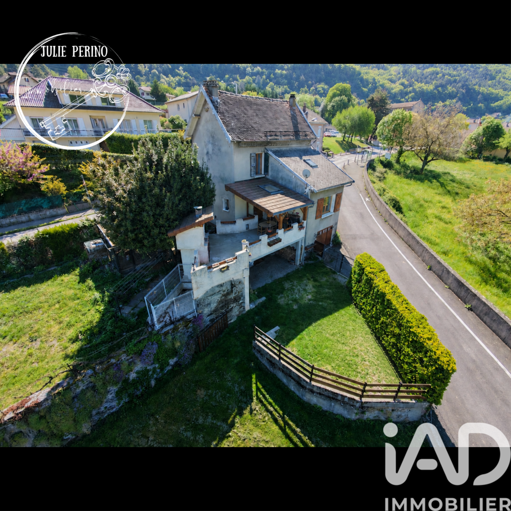 Vente Maison Vente Maison de village 4 pièces Saint-georges-de-commiers