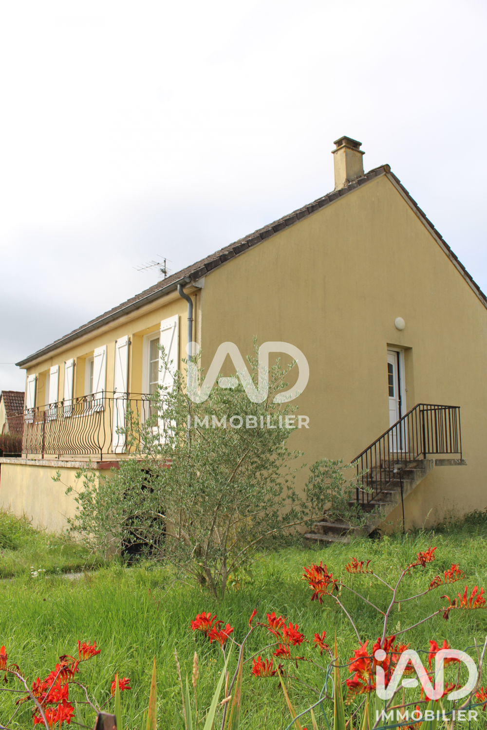 vente Maison - 4 pièce(s) - 82 m² Sainte-Suzanne (53270)