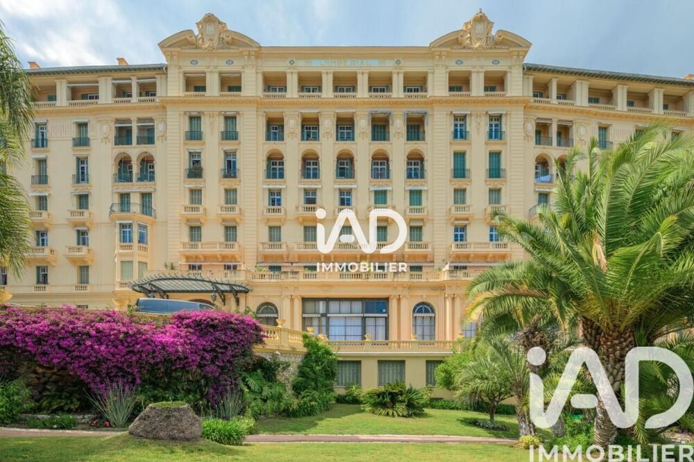 à vendre  Appartement Menton (06500)