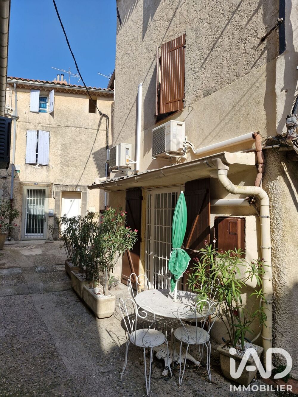 Vente Maison Vente Maison/villa 5 pièces Éguilles