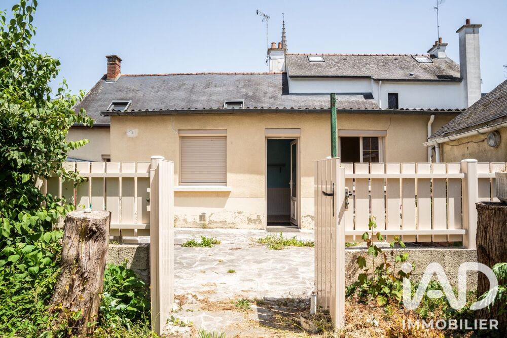 Vente Maison Vente Maison de ville 6 pièces Cesson-sévigné