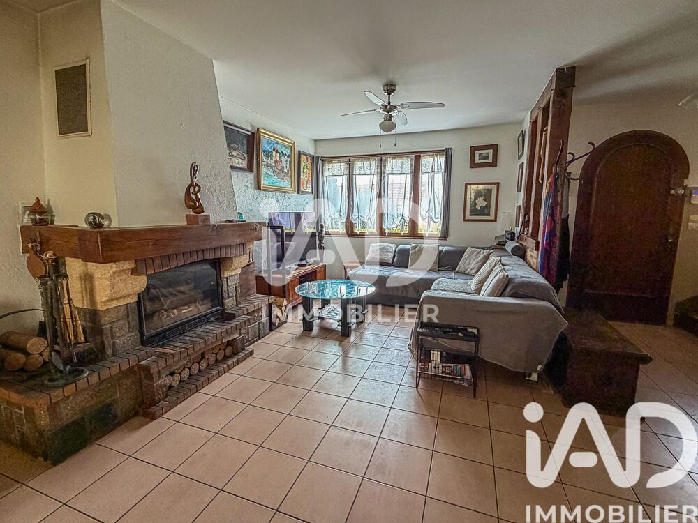 Vente Maison/villa 6 pièces