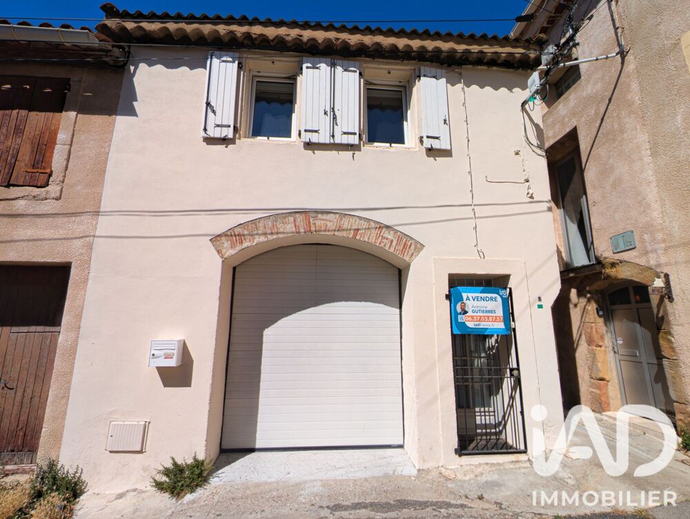 Vente Maison Vente Maison de village 3 pièces Bizanet