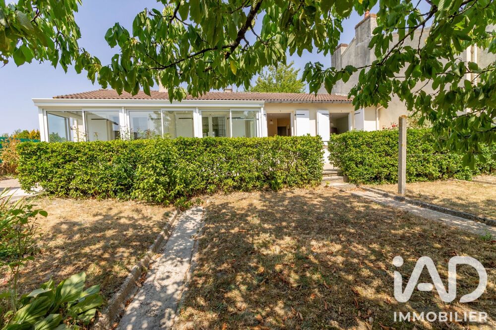 Vente Maison de ville 4 pièces