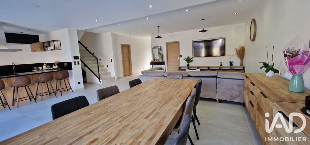 Vente Maison Vente Maison/villa 5 pièces Pia