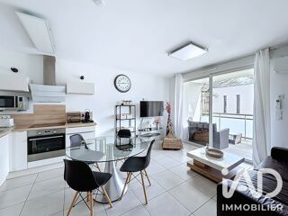  Appartement à louer 2 pièces 40 m²