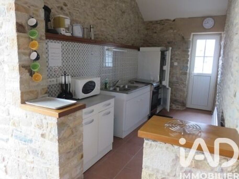 � vendre  Maison Surtainville (50270)