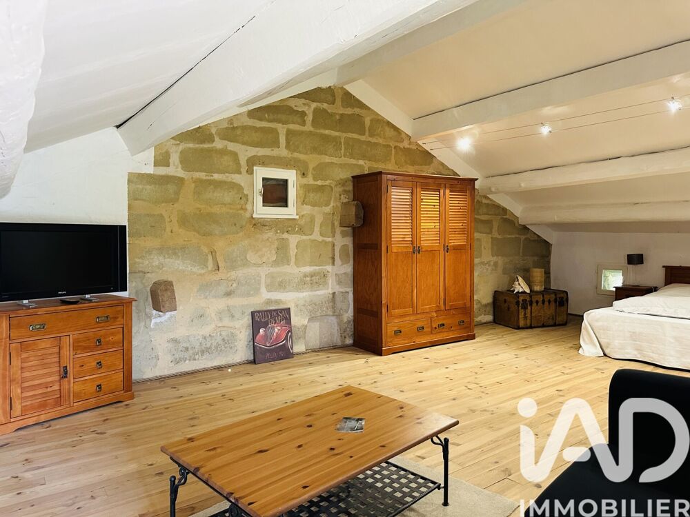 à vendre  Maison Saint-Quentin-la-Poterie (30700)
