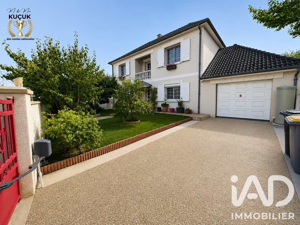 Vente Maison Vente Maison/villa 7 pièces Orléans