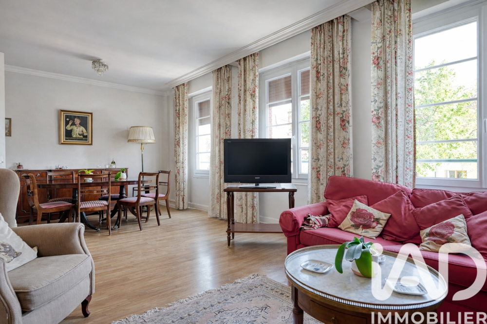 Vente Maison Vente Maison/villa 5 pièces Rueil-malmaison