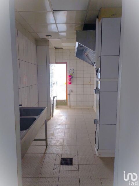   Vente Murs commerciaux 60 m&sup2; 