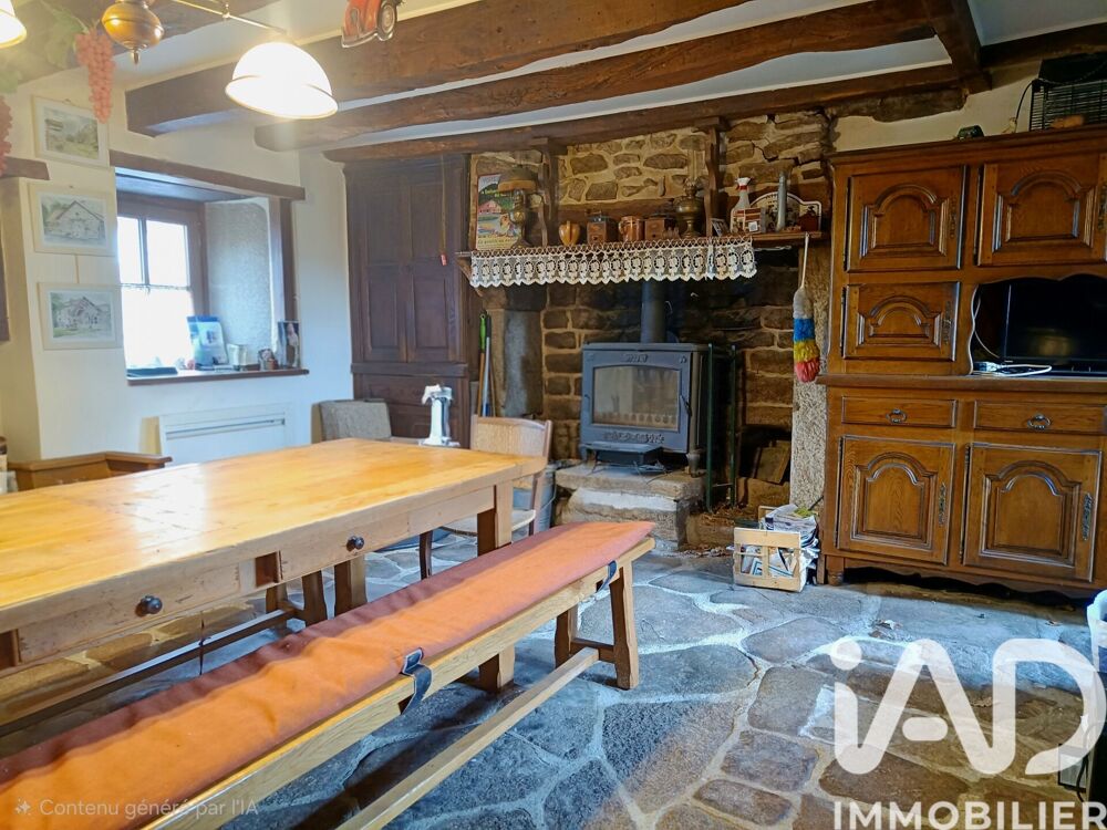 Vente Maison de campagne 5 pièces