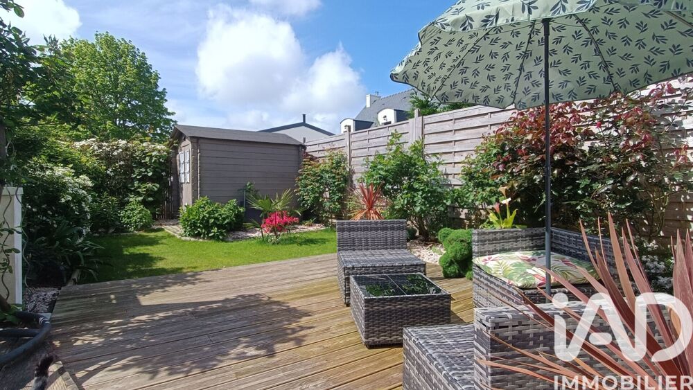 Vente Maison Vente Maison de ville 5 pièces Vannes