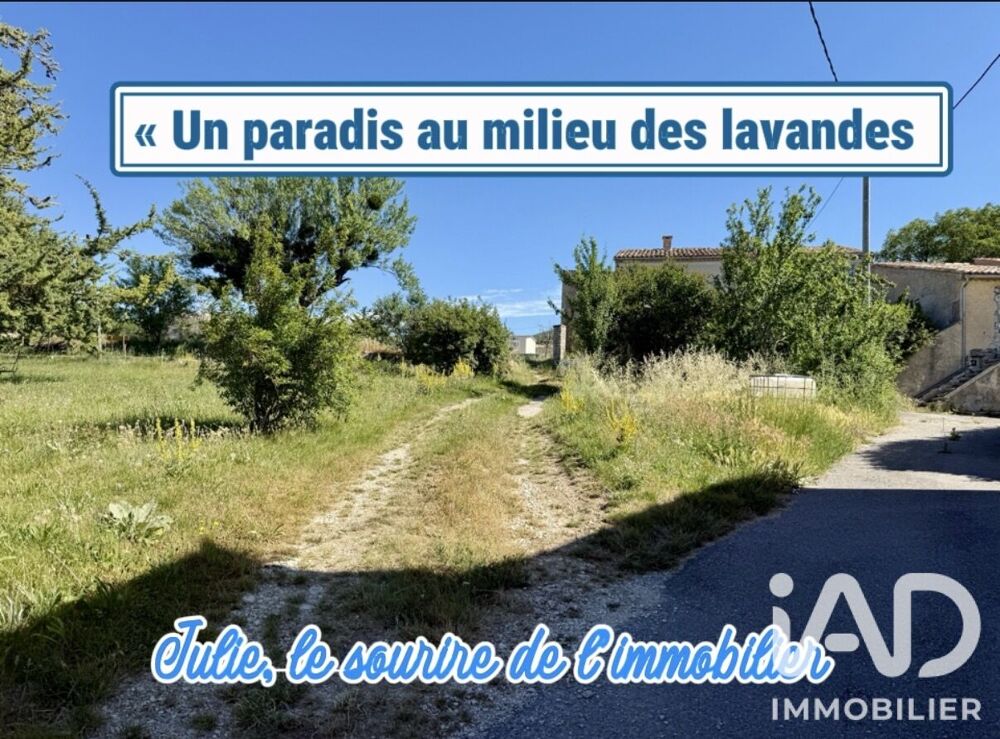 vente Maison - 5 pièce(s) - 90 m² Ferrassières (26570)