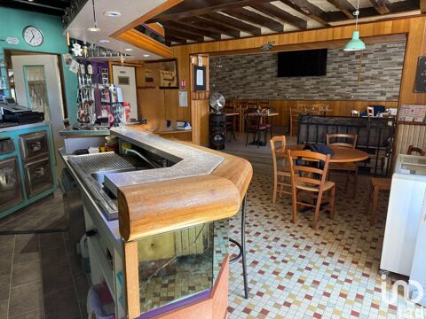   Vente Bar-brasserie 206 m&sup2; 