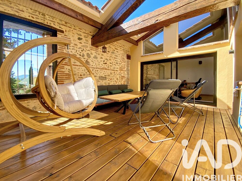 Vente Maison Vente Demeure 6 pièces Corneilla-del-vercol