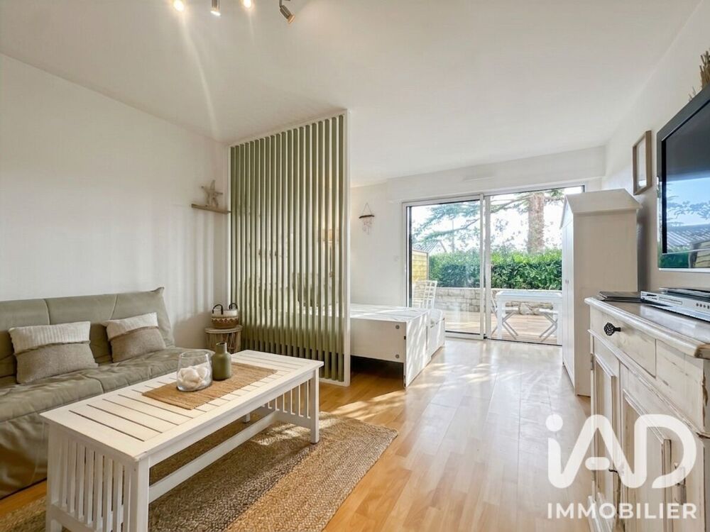 Vente Appartement 1 pièce