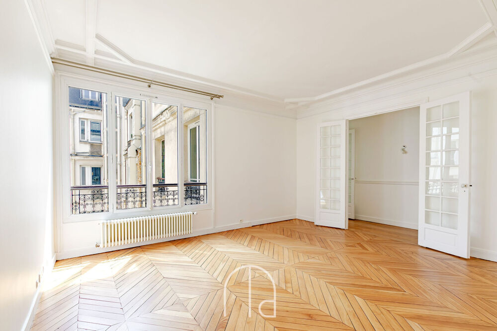Vente Appartement Appartement familial de réception - 175 m² Paris 16