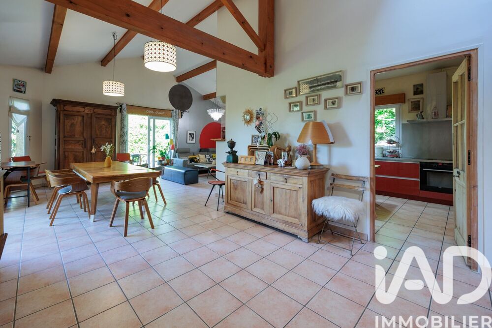 Vente Maison Vente Maison/villa 7 pièces Saint-genis-les-ollières