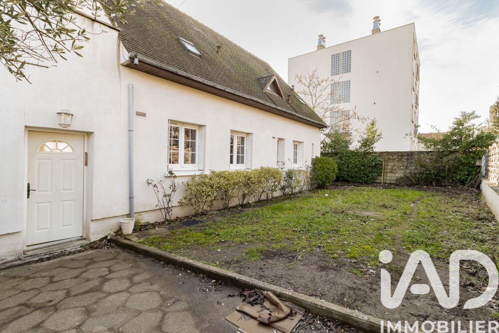 à vendre  Maison La Varenne St Hilaire (94210)