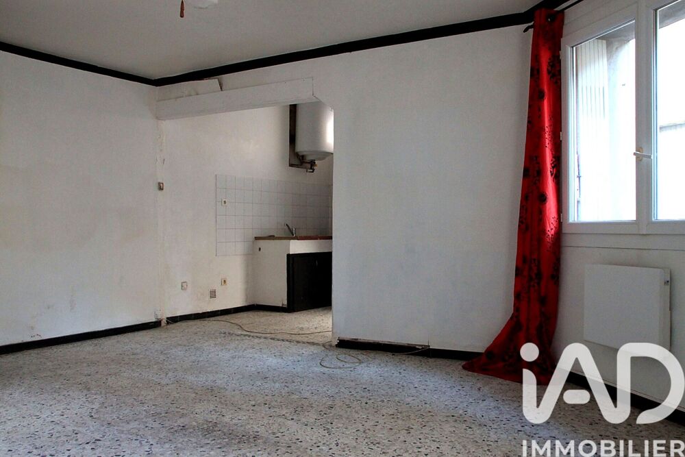 vente Maison - 3 pièce(s) - 66 m² Lespignan (34710)