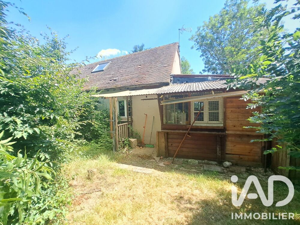 Vente Maison Vente Longère 4 pièces La saucelle
