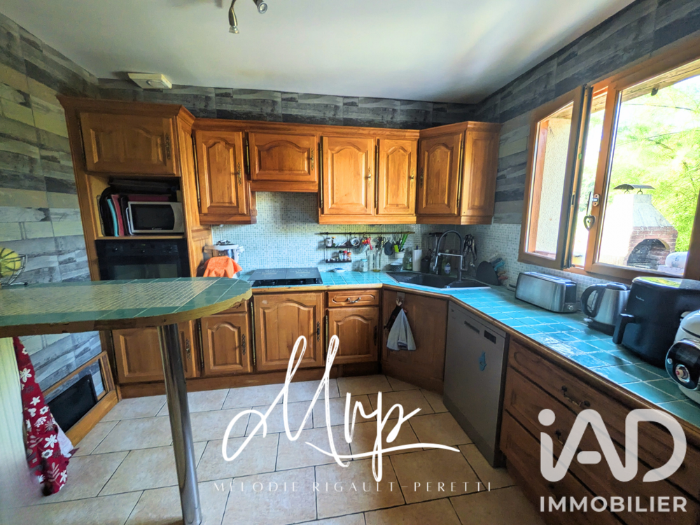 Vente Maison Vente Maison/villa 6 pièces Courtonne-les-deux-Églises