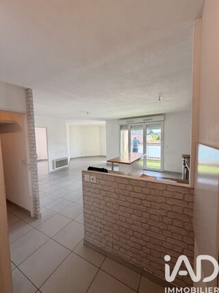  Appartement à vendre 3 pièces 65 m²