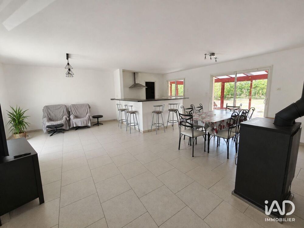 Vente Maison Vente Maison/villa 4 pièces Thimory