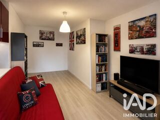  Appartement à vendre 1 pièce 29 m²