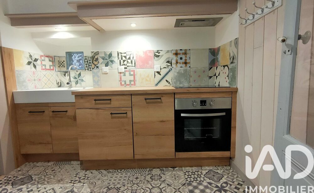 Vente Maison de village 3 pièces