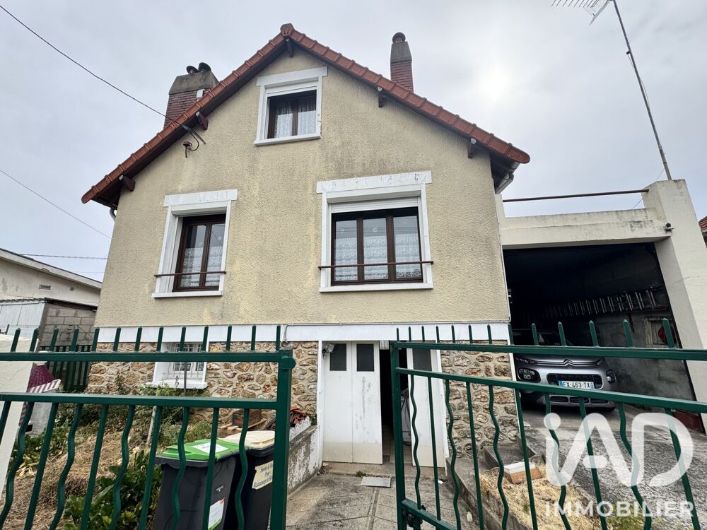 vente Maison - 4 pièce(s) - 87 m² Juvisy-sur-Orge (91260)