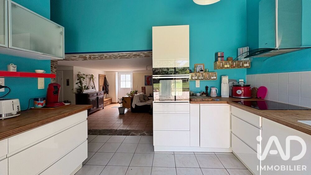 vente Maison - 6 pièce(s) - 103 m² Pluvigner (56330)