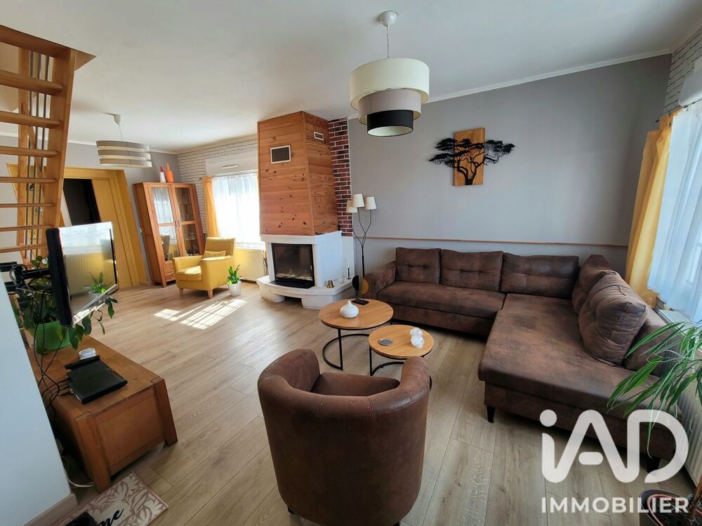 Vente Maison/villa 7 pièces