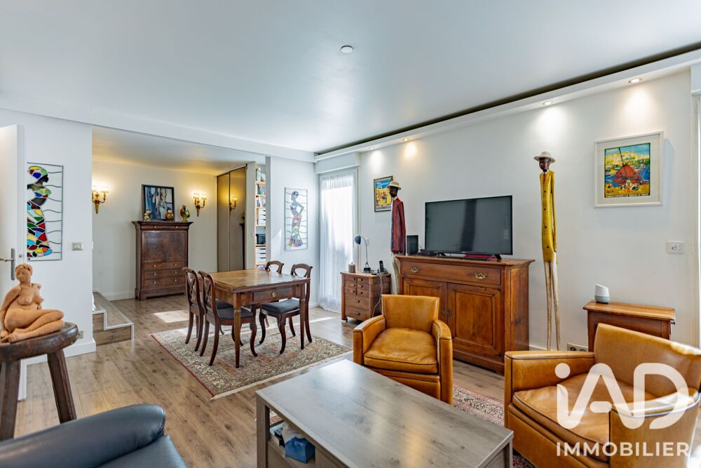 Vente Appartement Vente Appartement 3 pièces Asnières-sur-seine