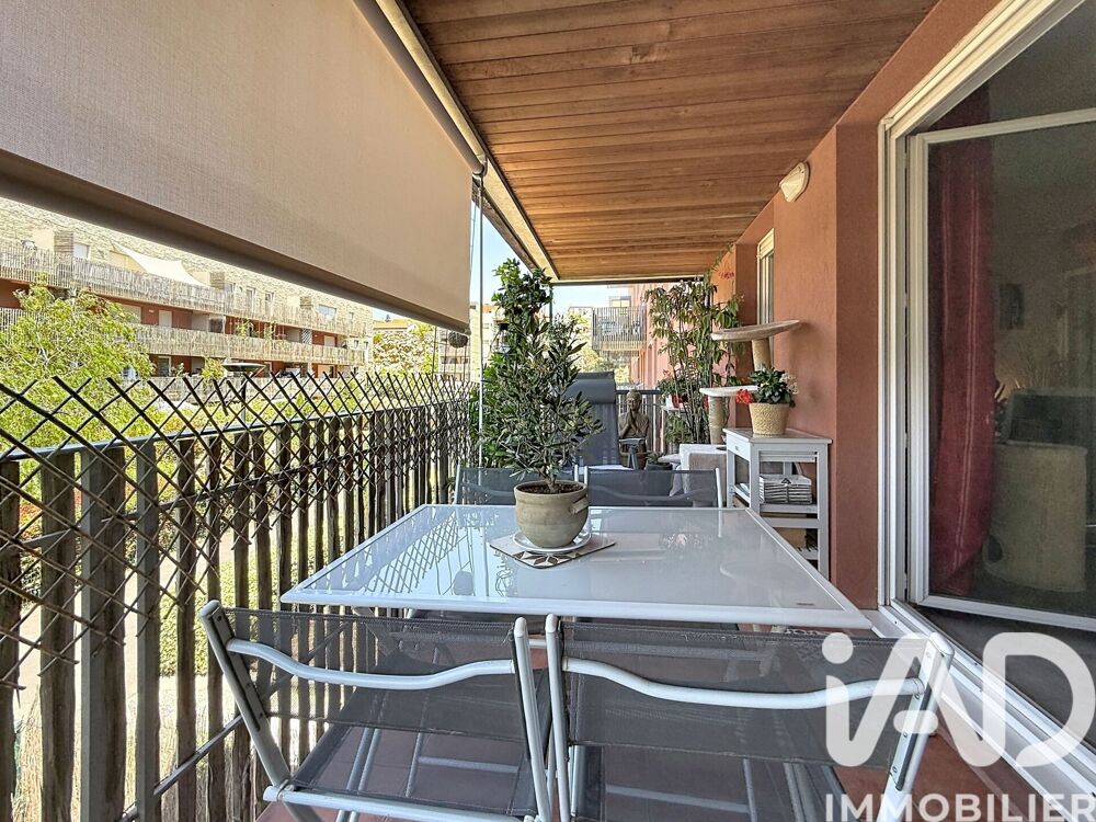 Vente Appartement Vente Appartement 3 pièces Balaruc-les-bains