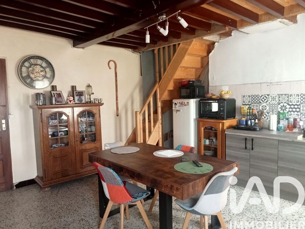 Vente Maison Vente Maison de village 4 pièces Hardivillers