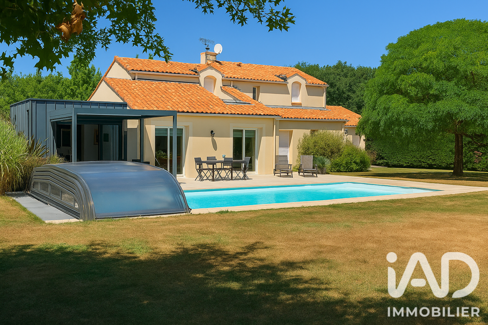 Vente Maison Vente Maison traditionnelle 6 pièces Le bignon