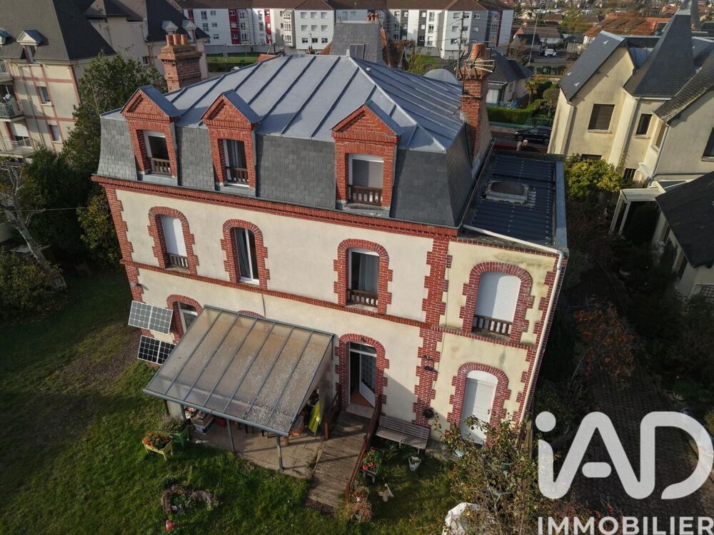 Vente Maison Vente Demeure 10 pièces Dives-sur-mer