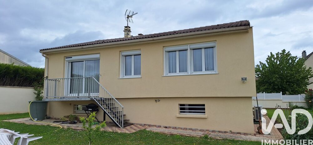 Vente Maison/villa 5 pièces