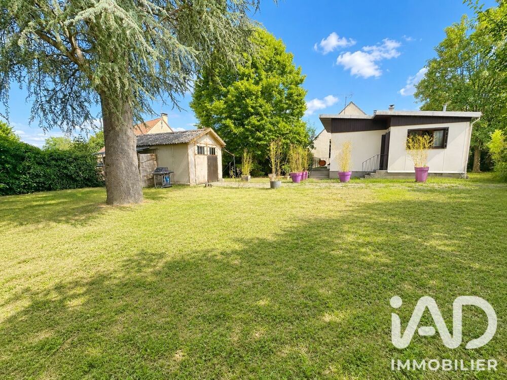 vente Maison - 2 pièce(s) - 50 m² Saint-Arnoult-en-Yvelines (78730)
