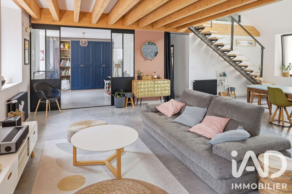 à vendre  Appartement Nantes (44200)