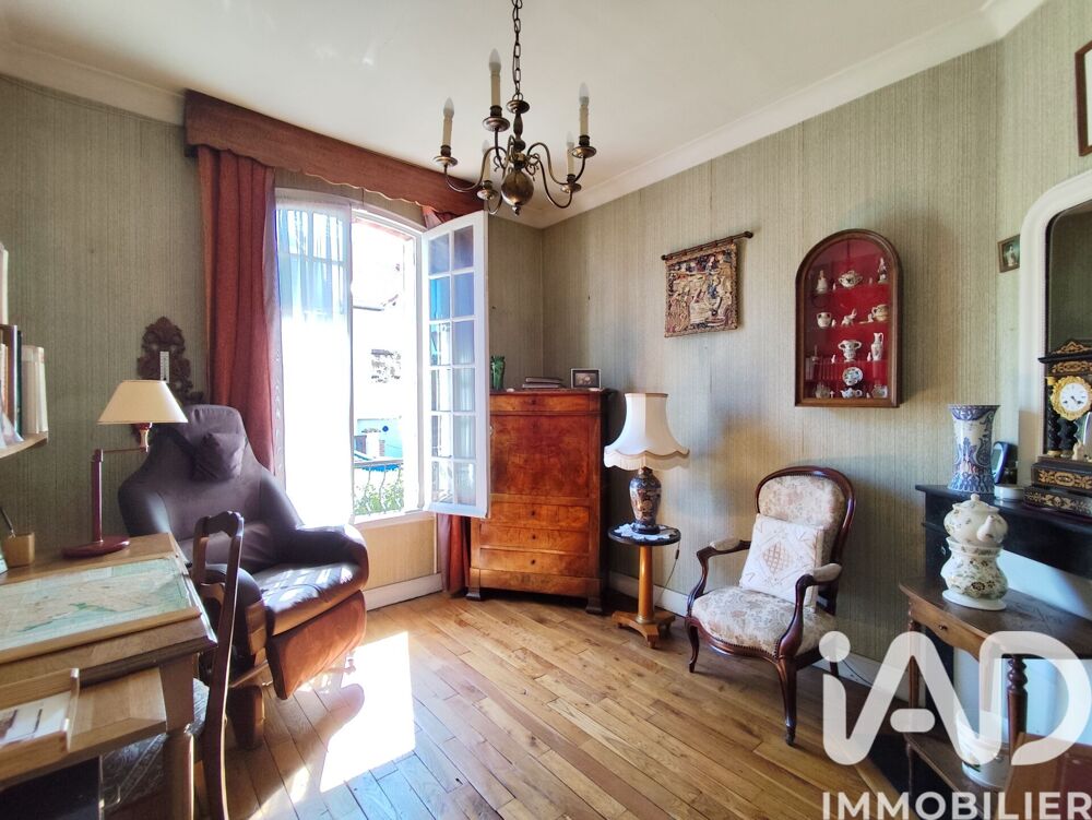 Vente Maison Vente Maison/villa 6 pièces Antony