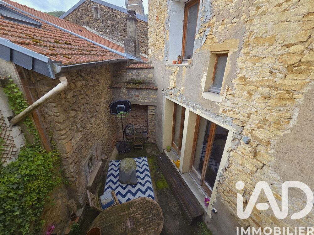 Vente Maison de village 5 pièces