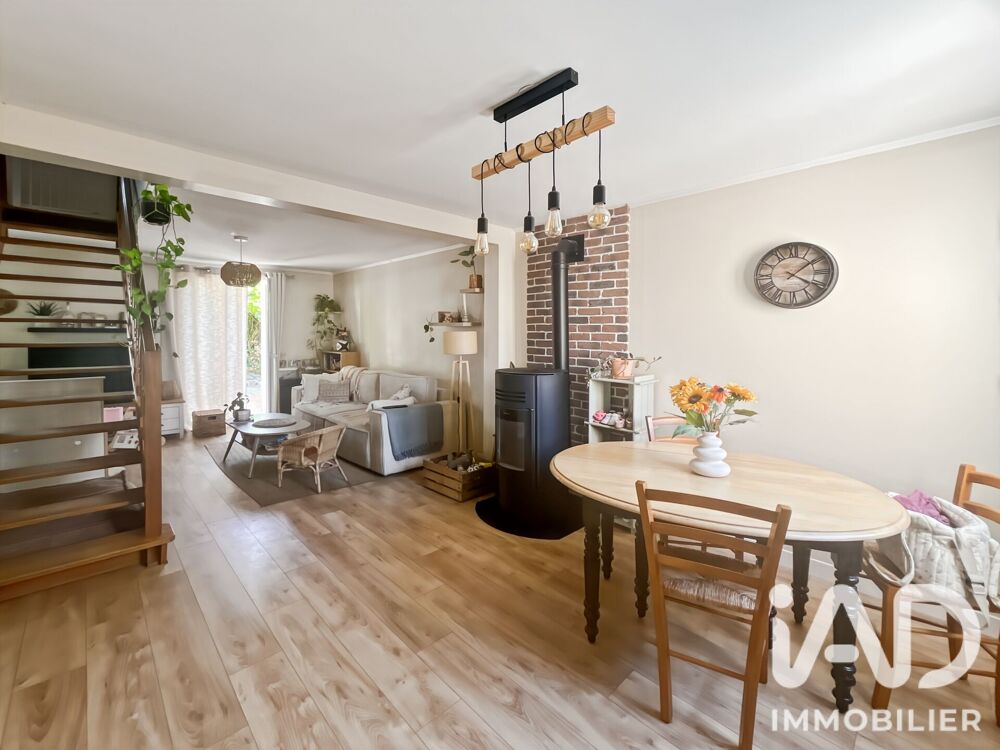 Vente Maison/villa 5 pièces
