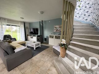  Maison à vendre 6 pièces 187 m²