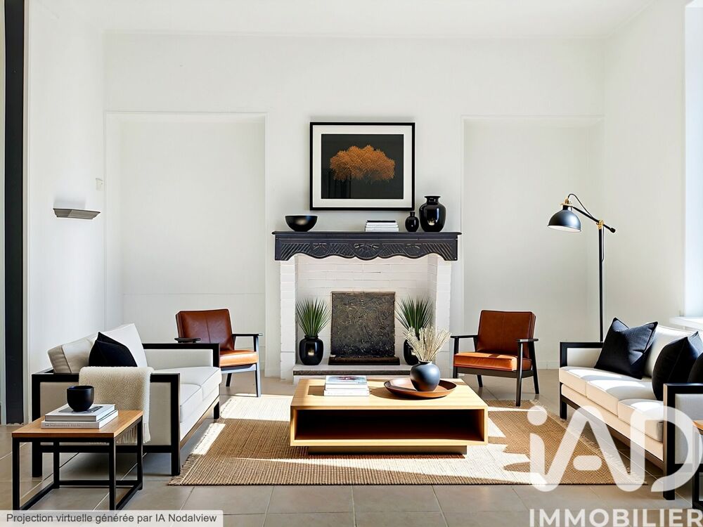 Vente Maison/villa 4 pièces