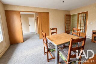  Appartement à vendre 4 pièces 80 m²