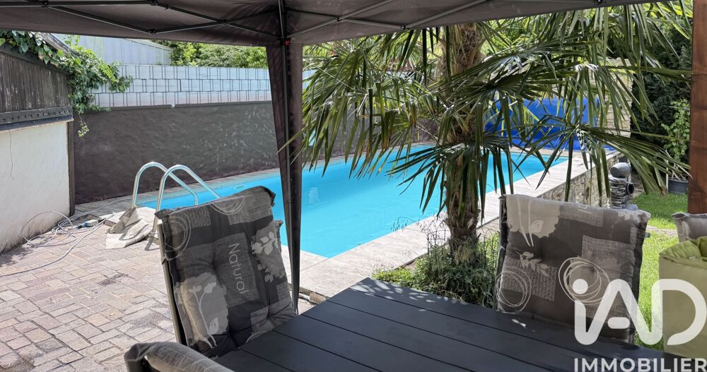 Vente Maison/villa 6 pièces