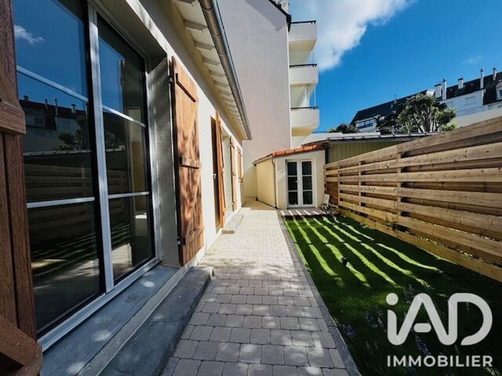 vente Maison - 3 pièce(s) - 45 m² La Baule-Escoublac (44500)